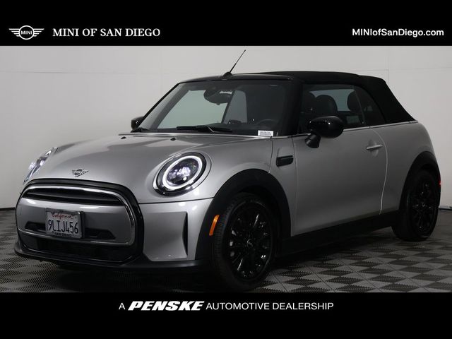 2024 MINI Cooper Convertible Base