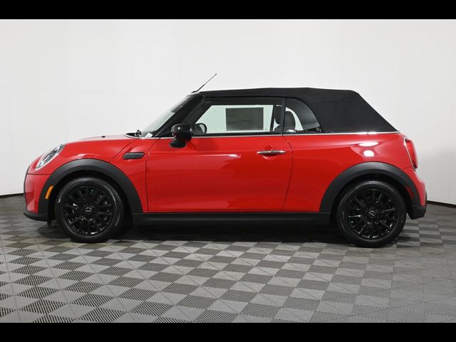 2024 MINI Cooper Convertible Base