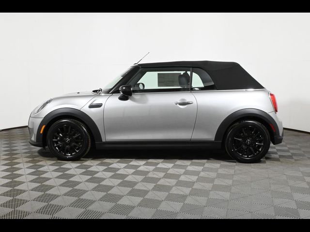 2024 MINI Cooper Convertible Base