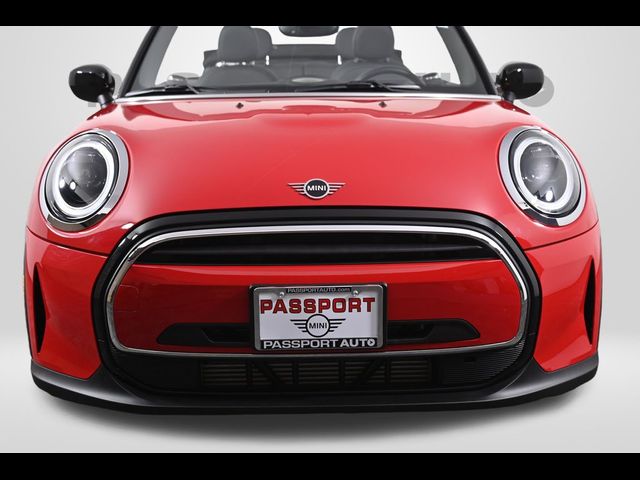 2024 MINI Cooper Convertible Base