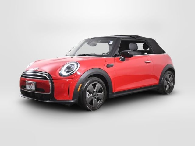 2024 MINI Cooper Convertible Base