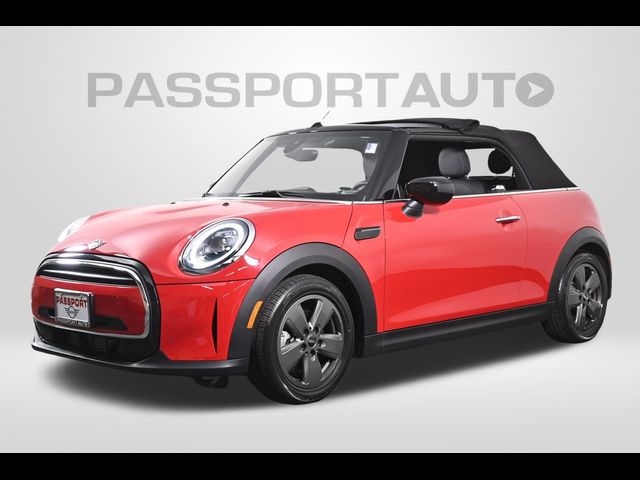 2024 MINI Cooper Convertible Base