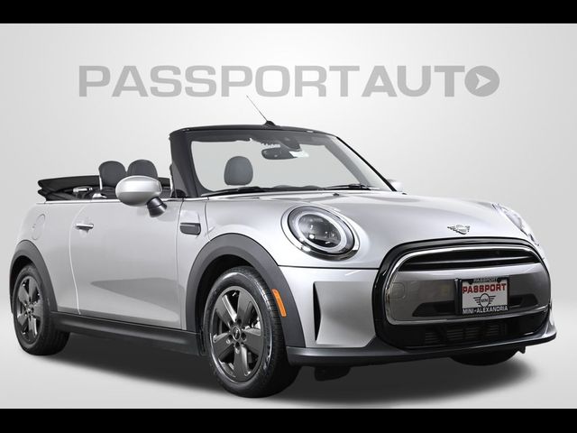 2024 MINI Cooper Convertible Base