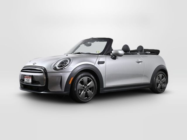 2024 MINI Cooper Convertible Base