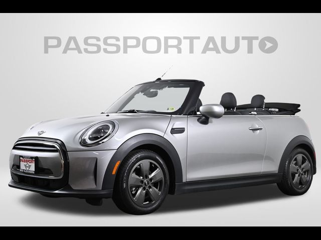 2024 MINI Cooper Convertible Base