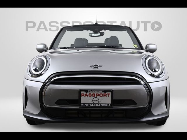 2024 MINI Cooper Convertible Base