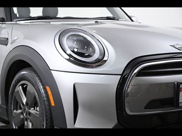 2024 MINI Cooper Convertible Base