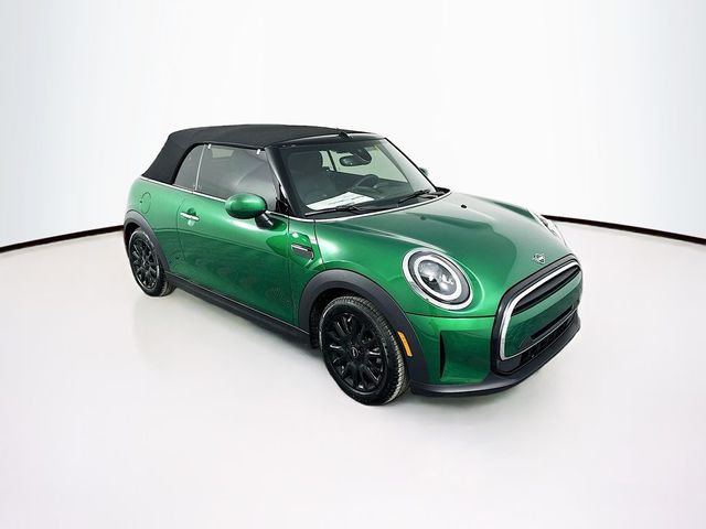 2024 MINI Cooper Convertible Base