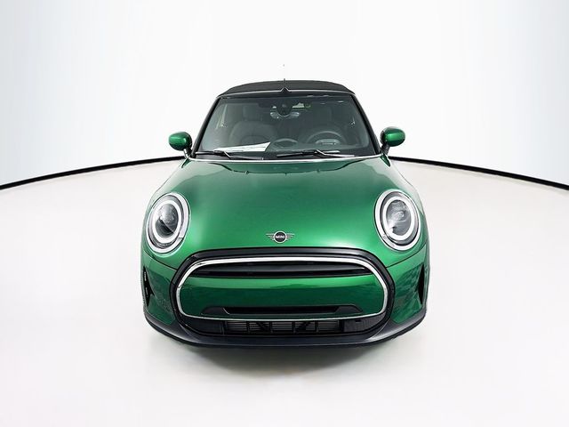 2024 MINI Cooper Convertible Base