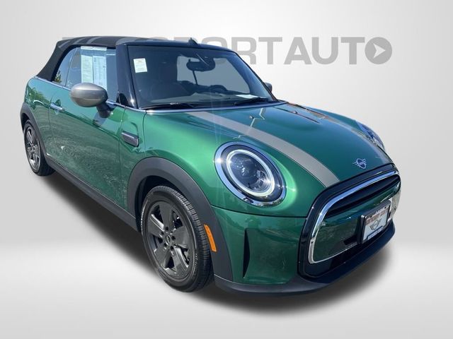 2024 MINI Cooper Convertible Base