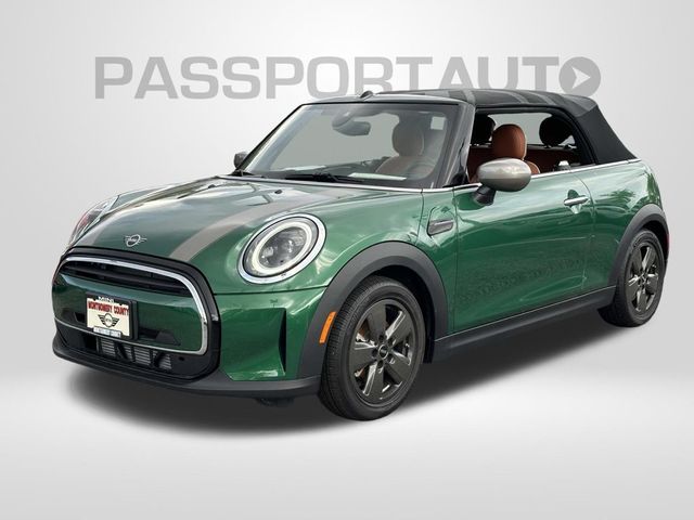 2024 MINI Cooper Convertible Base