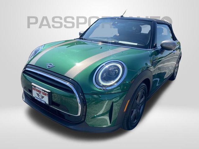 2024 MINI Cooper Convertible Base