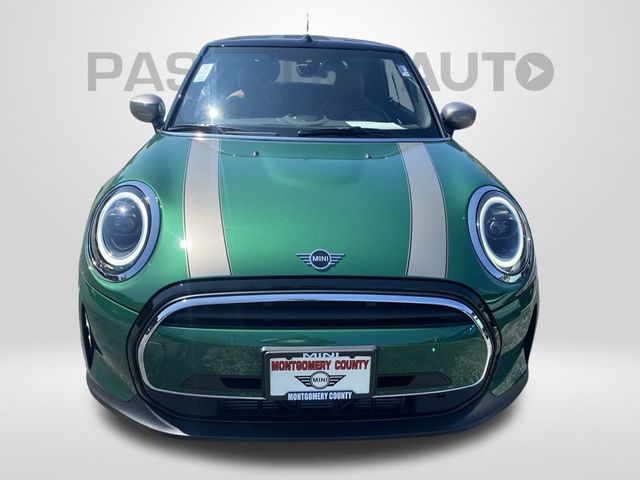 2024 MINI Cooper Convertible Base