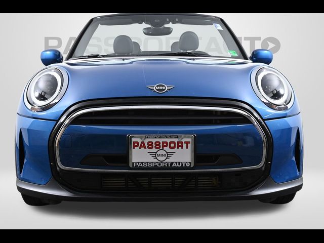 2024 MINI Cooper Convertible Base