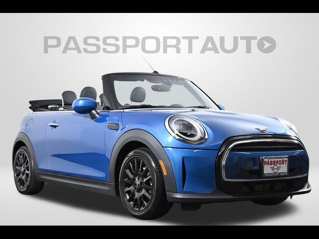 2024 MINI Cooper Convertible Base