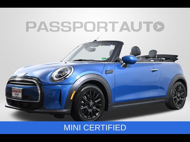 2024 MINI Cooper Convertible Base