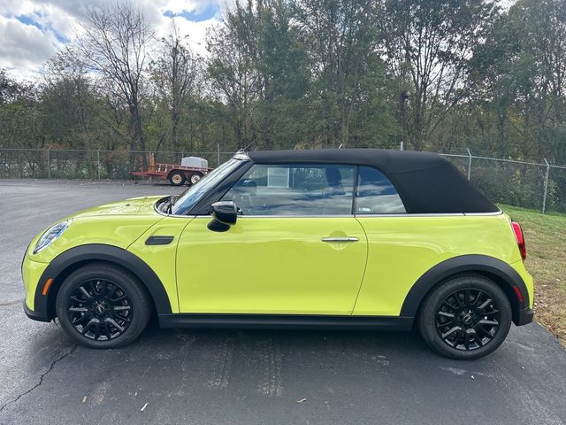 2024 MINI Cooper Convertible Base