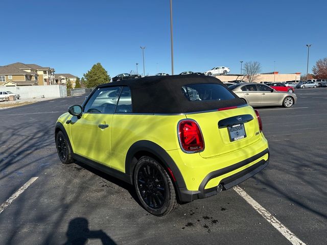 2024 MINI Cooper Convertible Base