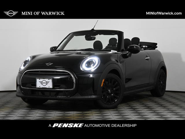 2024 MINI Cooper Convertible Base