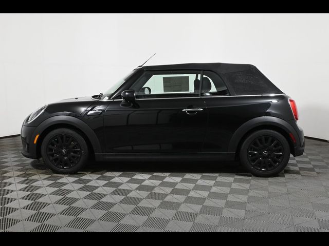 2024 MINI Cooper Convertible Base