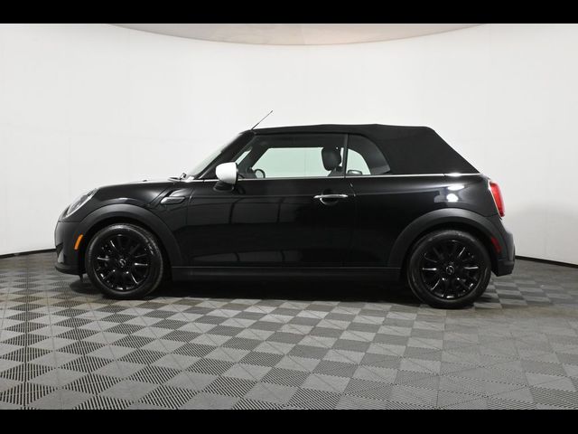 2024 MINI Cooper Convertible Base