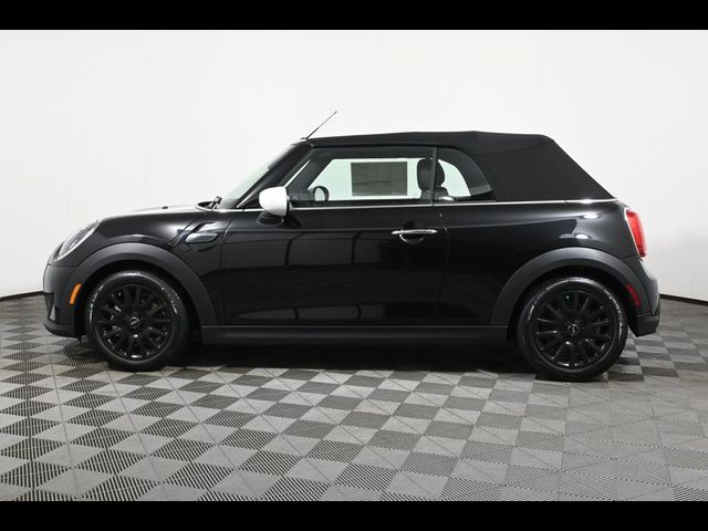 2024 MINI Cooper Convertible Base