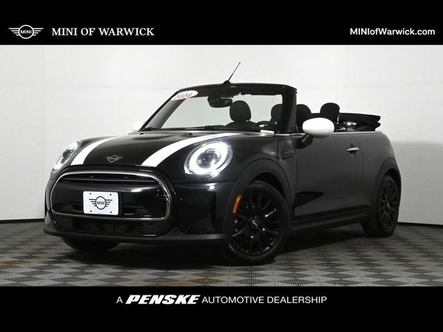 2024 MINI Cooper Convertible Base