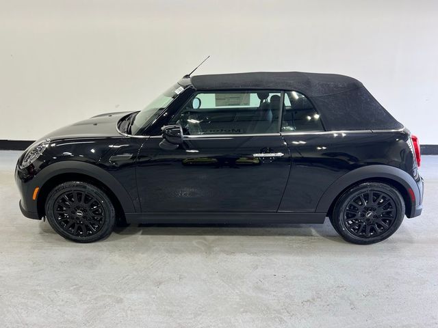 2024 MINI Cooper Convertible Base