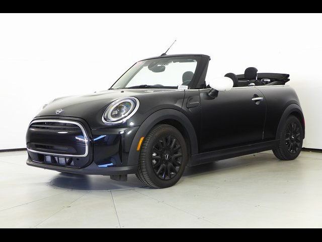 2024 MINI Cooper Convertible Base