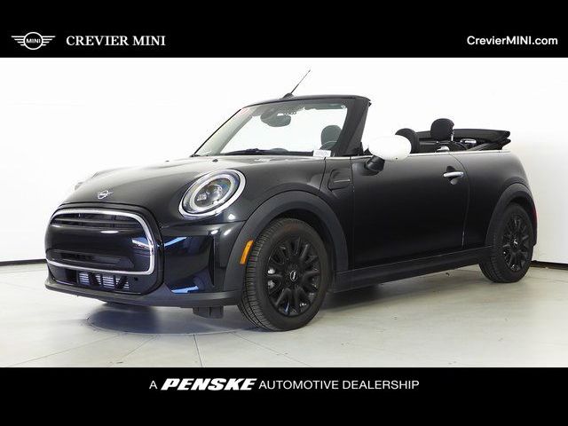 2024 MINI Cooper Convertible Base