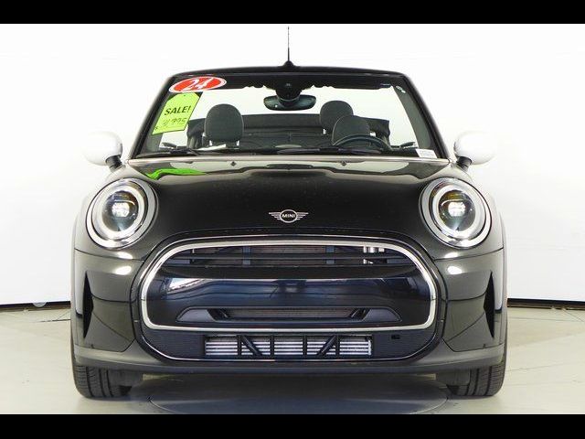 2024 MINI Cooper Convertible Base