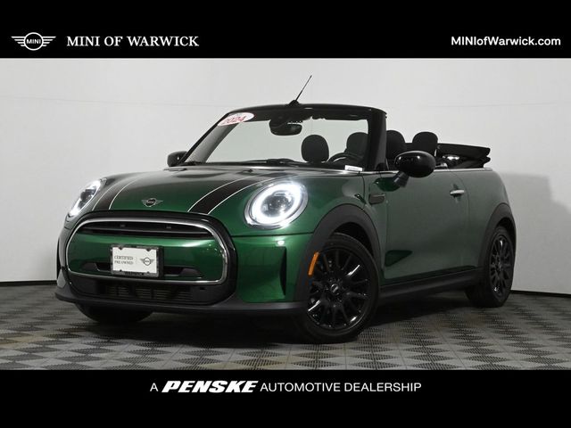 2024 MINI Cooper Convertible Base