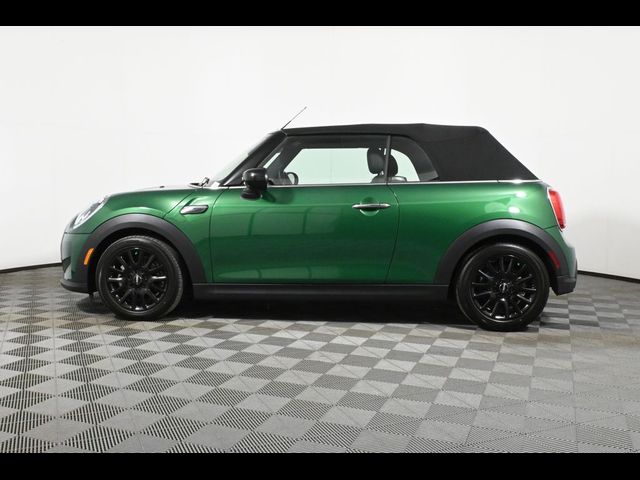 2024 MINI Cooper Convertible Base