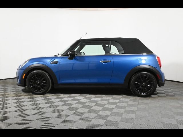 2024 MINI Cooper Convertible Base