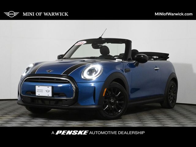 2024 MINI Cooper Convertible Base