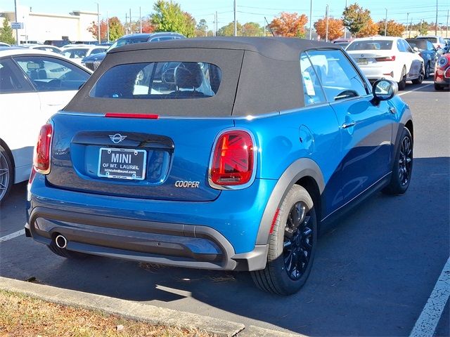 2024 MINI Cooper Convertible Base