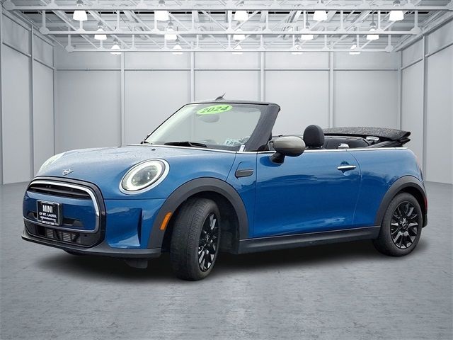 2024 MINI Cooper Convertible Base