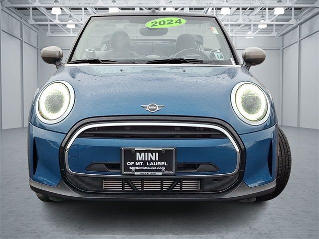 2024 MINI Cooper Convertible Base