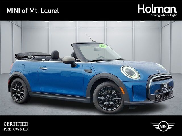 2024 MINI Cooper Convertible Base