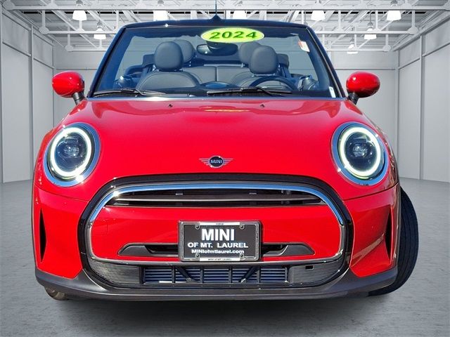 2024 MINI Cooper Convertible Base