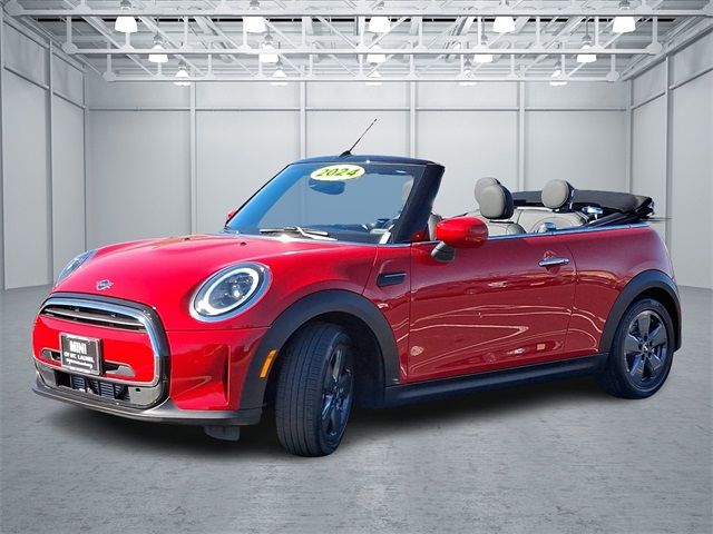 2024 MINI Cooper Convertible Base