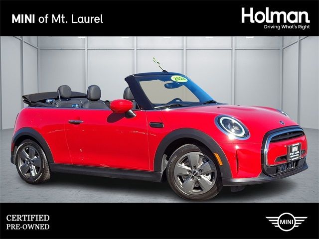 2024 MINI Cooper Convertible Base