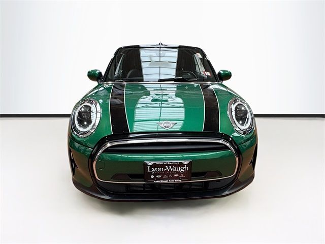 2024 MINI Cooper Convertible Base