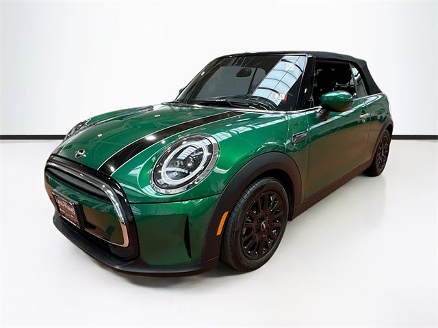 2024 MINI Cooper Convertible Base