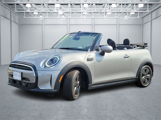 2024 MINI Cooper Convertible Base