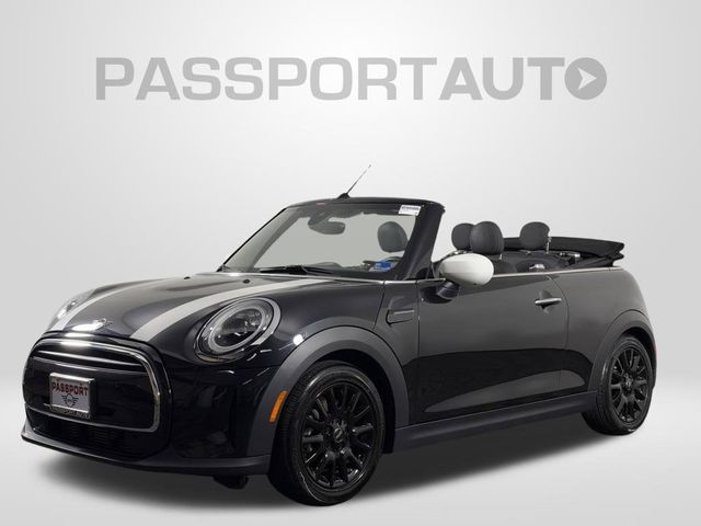 2024 MINI Cooper Convertible Base