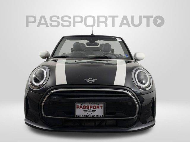2024 MINI Cooper Convertible Base