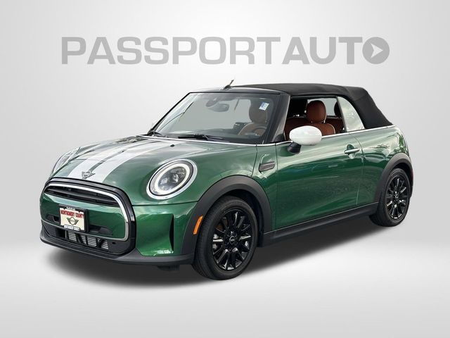 2024 MINI Cooper Convertible Base