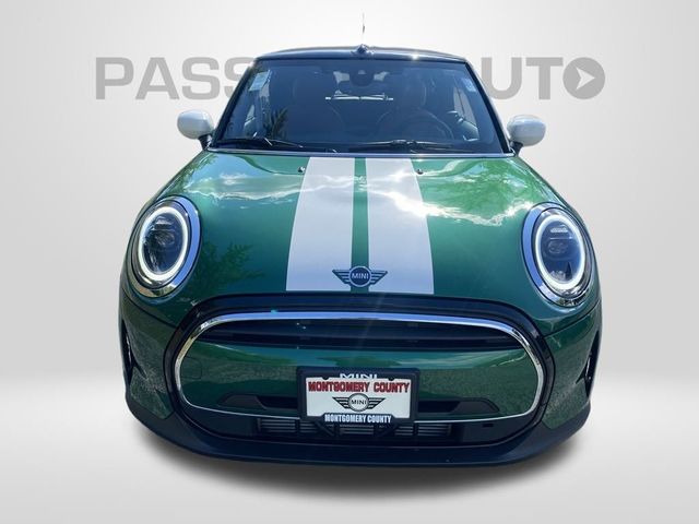 2024 MINI Cooper Convertible Base