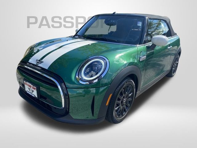 2024 MINI Cooper Convertible Base